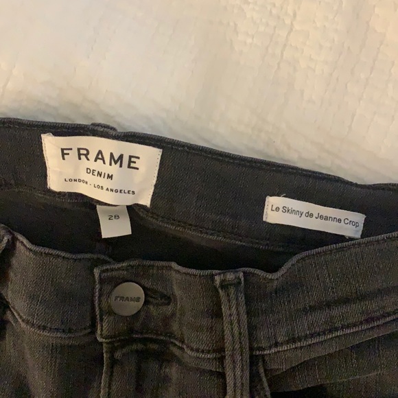 Frame jeans! - Picture 2 of 4